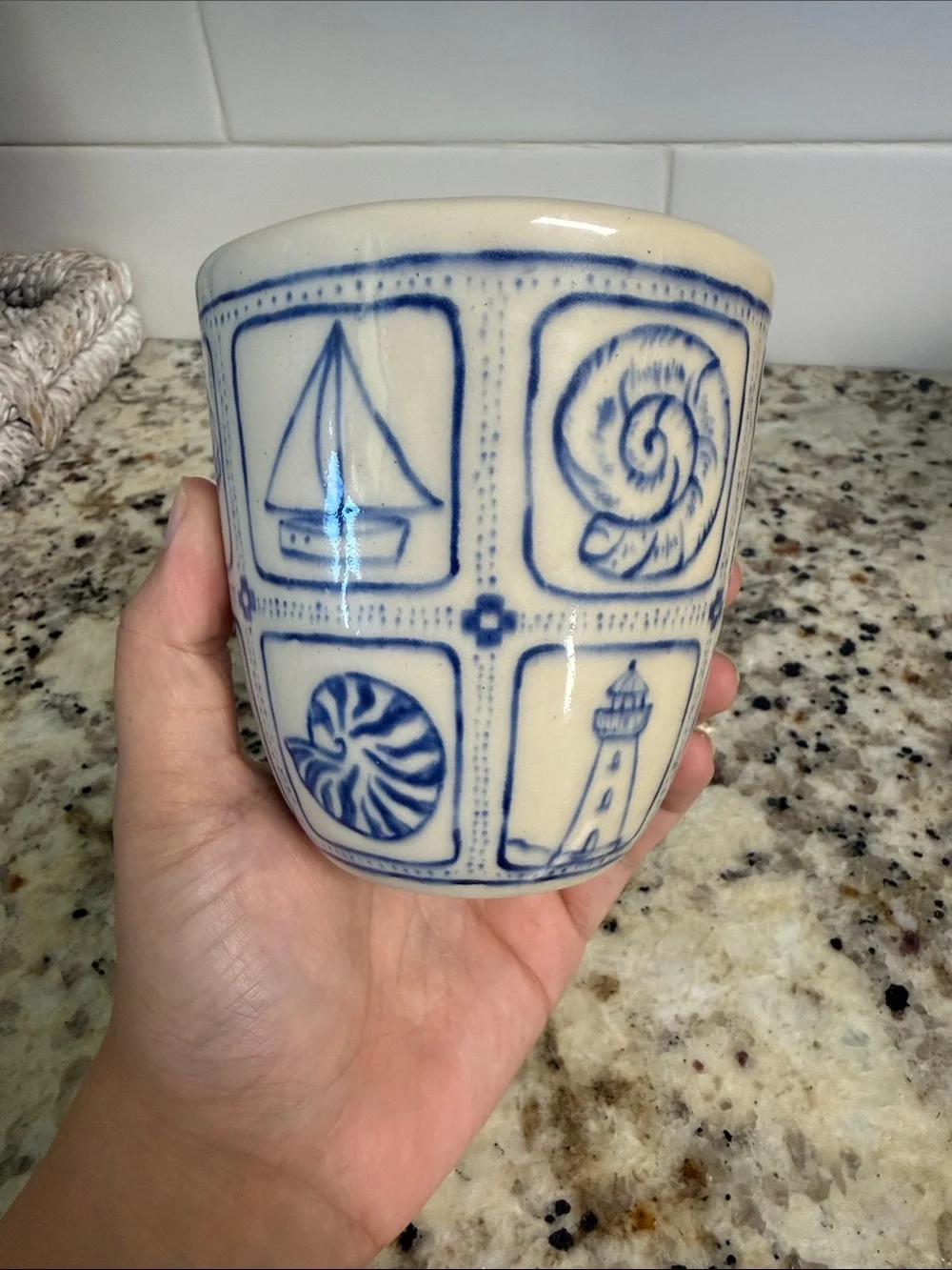 N/A handmade ceramic